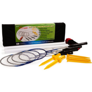 Deluxe Badminton Set