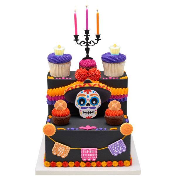 Candelabra Vertical Layon