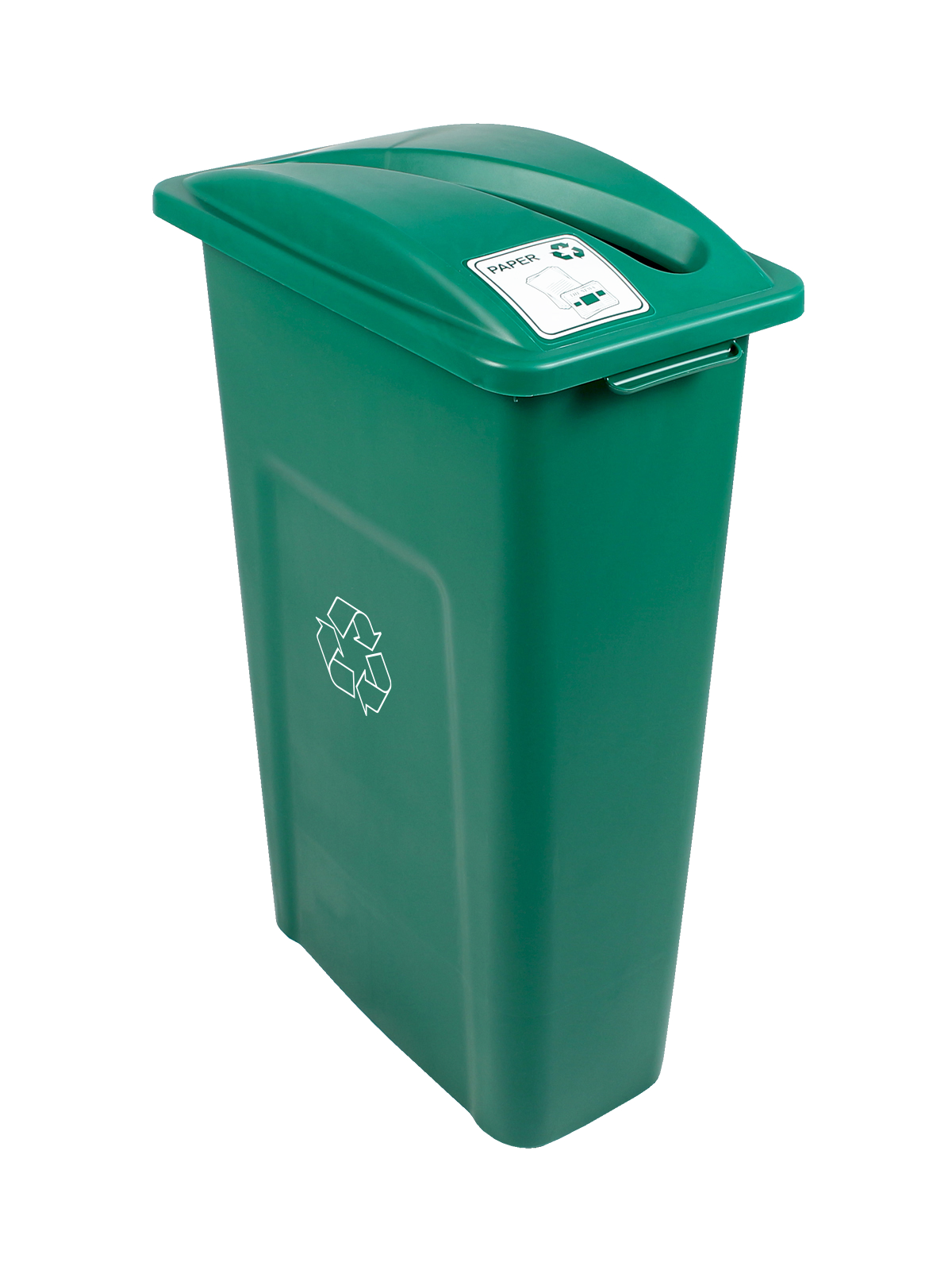 WASTE WATCHER – Single – Kit – Paper – Slot – Green