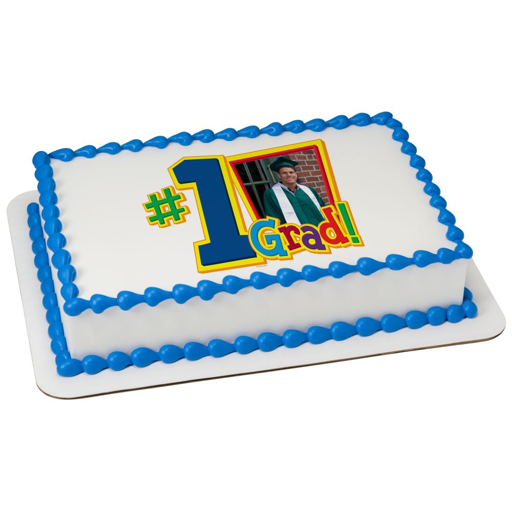 Image Cake Graduation