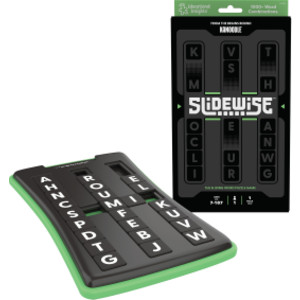 SlideWise The Sliding Word Puzzle Game