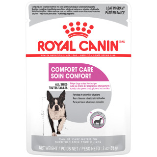 Comfort Care Pouch Dog Food