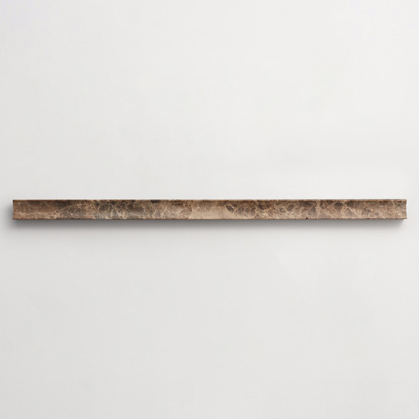 lapidary | etui grand | iberian chocolate 