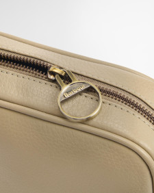 Daphne Leather Crossbody Bag 