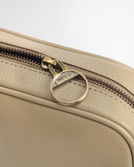Daphne Leather Crossbody Bag