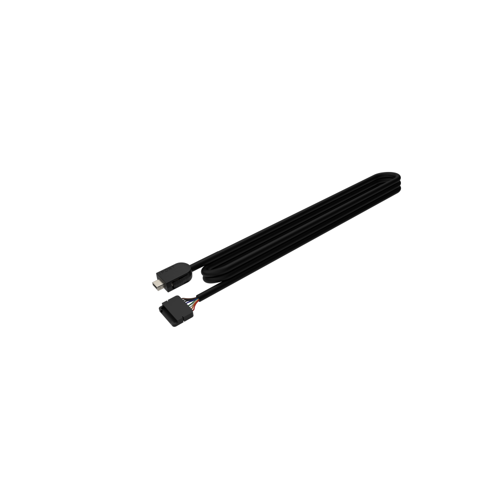 Cable H10 Male to Molex Female 1200mm