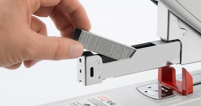 The Anti-Blocking System prevents internal jams for hassle-free performance.