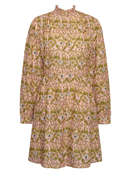 Barbour x William Morris Gallery Isabella Mini Dress Barbour x William Morris Gallery Isabella Mini Dress