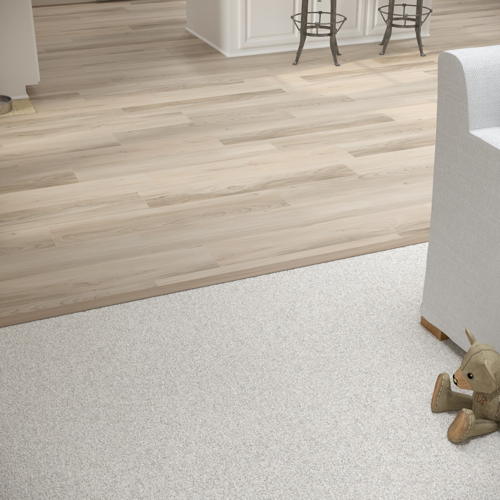 Pelican Post Multi-Purpose Trim (Reducer and T-mold) 6.5mm view 2