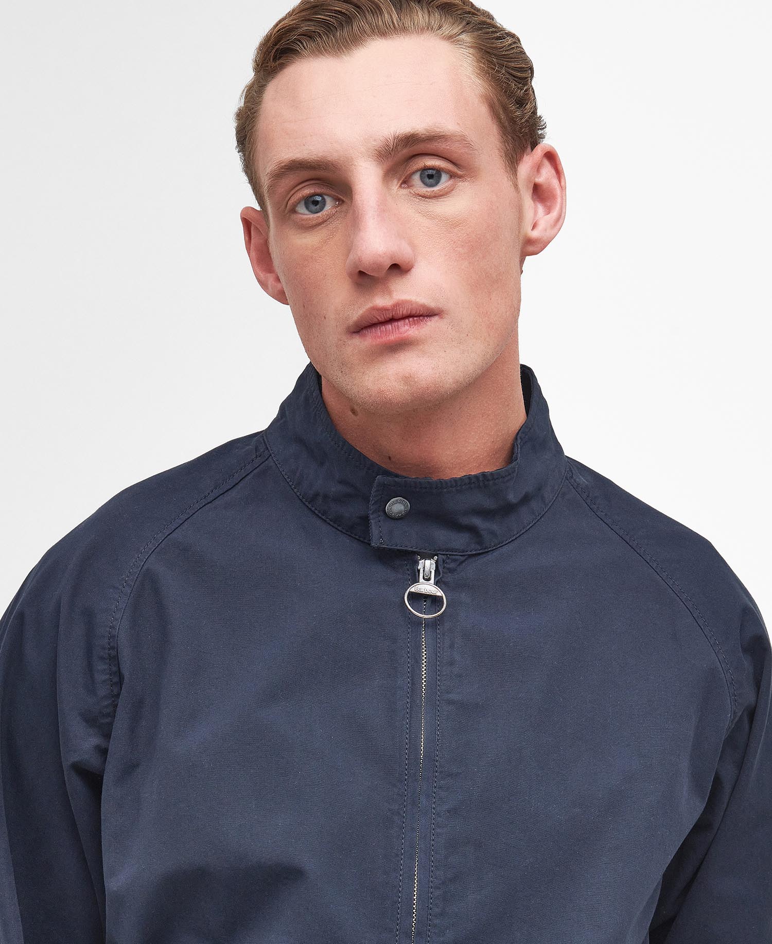 Royston Cotton Harrington Jacket image number 3