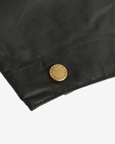 Lightweight Waxed Hood Sage