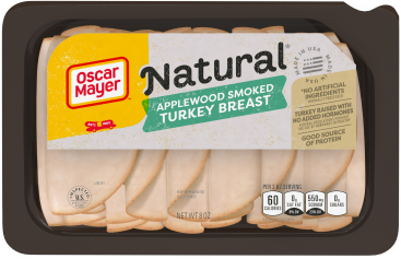 Natural Applewood Smoked Turkey Breast