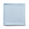 Rubbermaid Commercial, HYGEN, Executive Series Mirror and Glass Microfiber Cloth, 16"x16", Blue