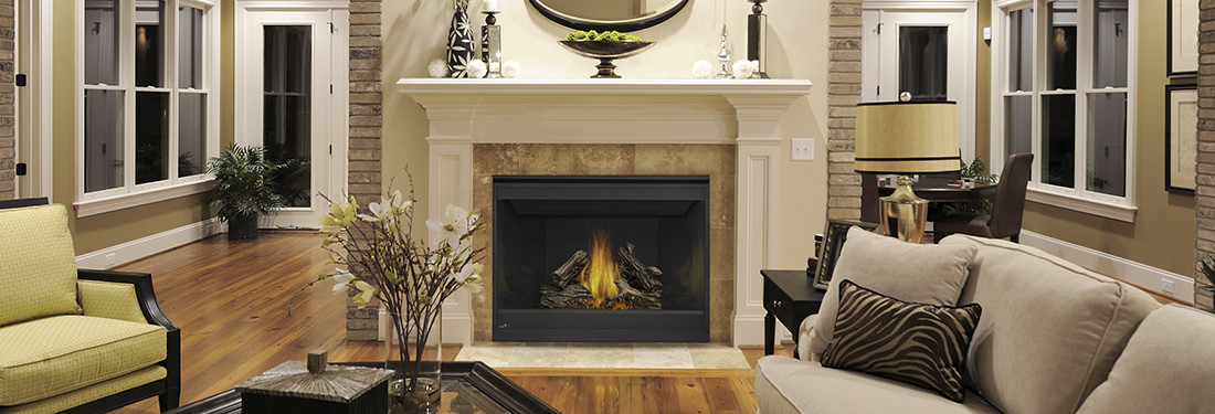 Continental Fireplaces