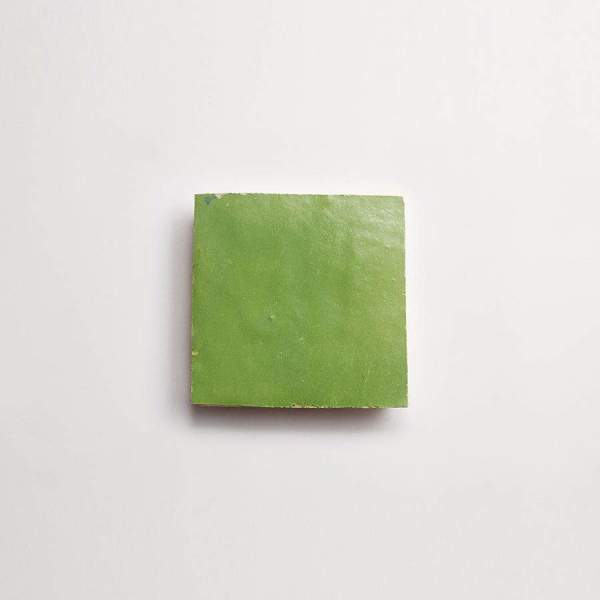 clé zellige | petite | gloss | fallen citrus | sample 