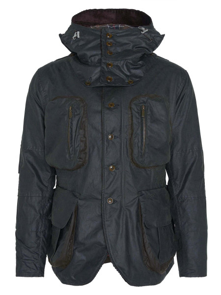 Barbour x TO KI TO Outland Waxed Jacket Barbour x TO KI TO Outland Waxed Jacket