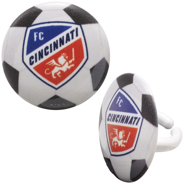 MLS Cupcake Rings