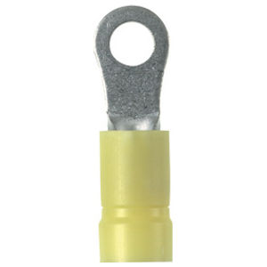 Pan-Term® PV10-12R-Q Ring Terminal