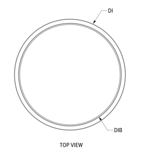Engineering top view
