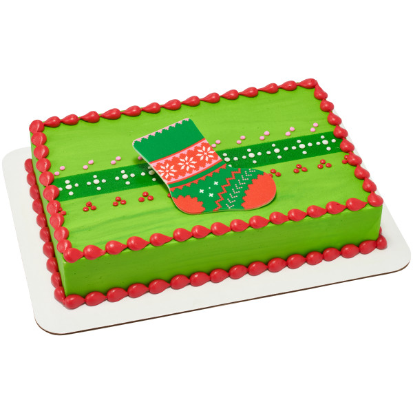 Stockings Sweet Décor® Edible Decorations