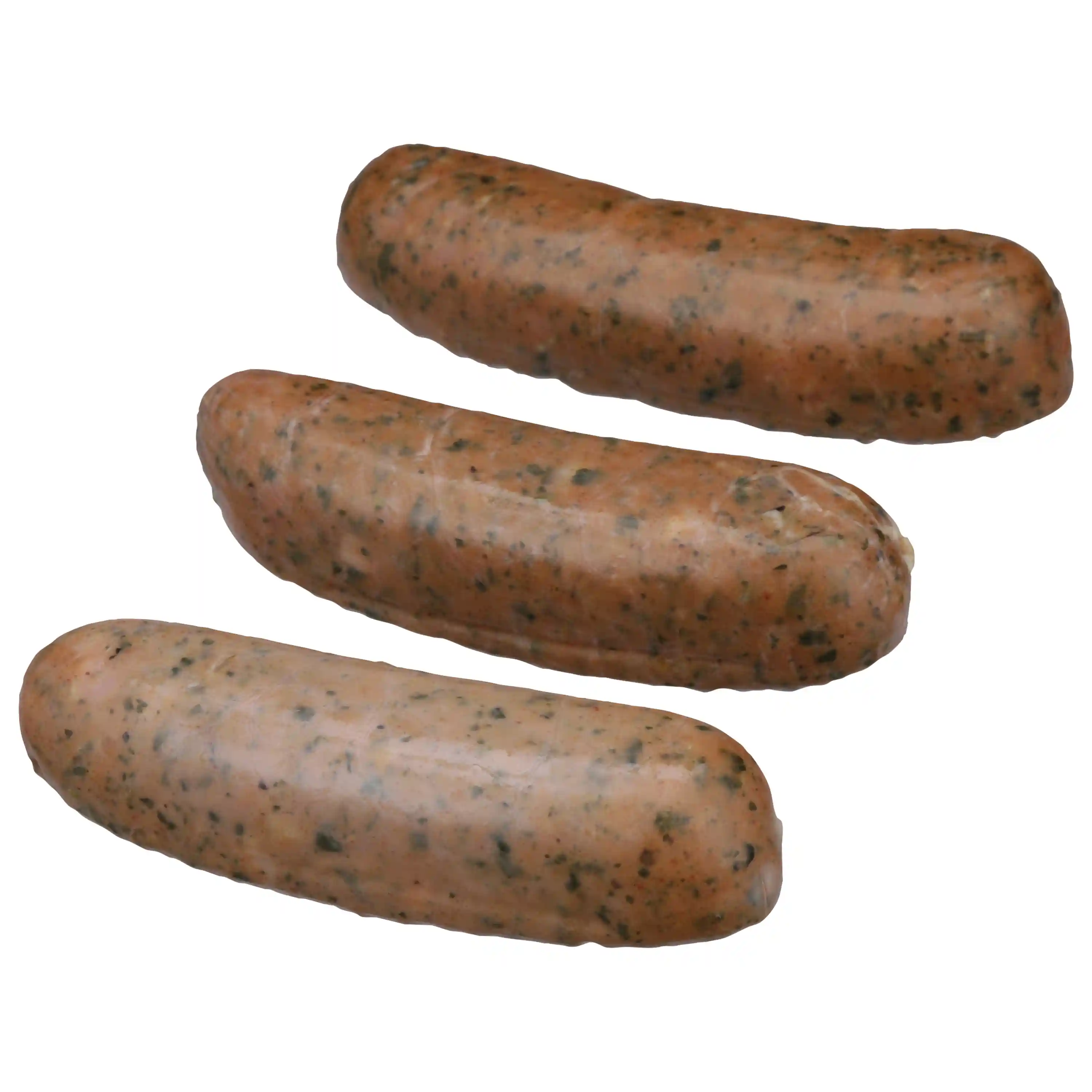 Aidells® Fully Cooked Smoked Habanero and Green Chile Chicken Sausage Links, 16 Lbs, Frozen_image_2