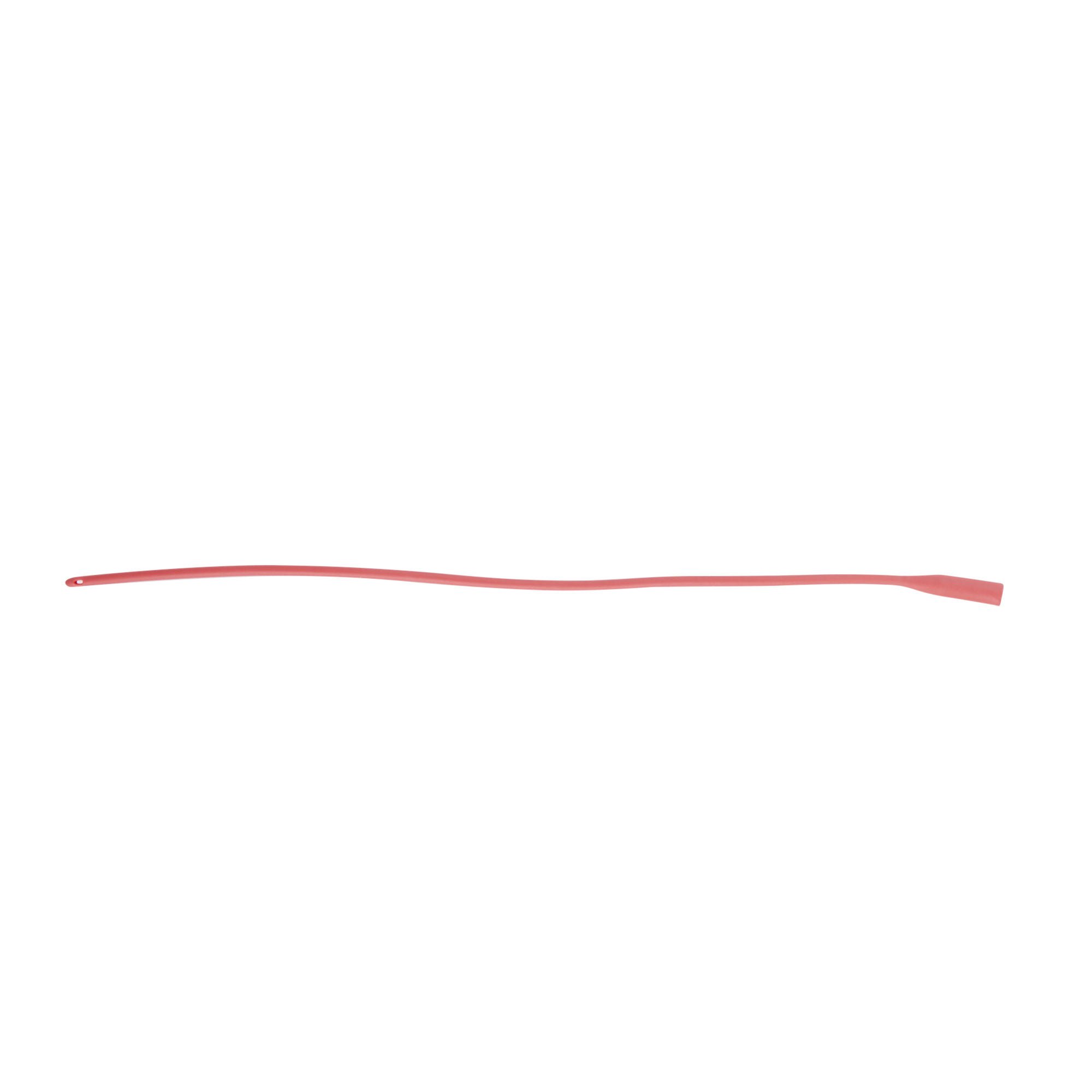 Bard® Intermittent Urethral Catheter, 14 Fr., Straight Tip