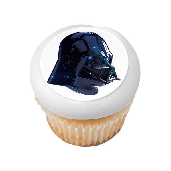 STAR WARS™ Vader Galaxy PhotoCake® Edible Image®