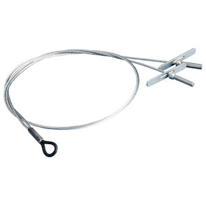 nVent CADDY Speed Link Y-Toggle with Eyelet Extension, 2 mm Wire, 11.8 in. Y-Length