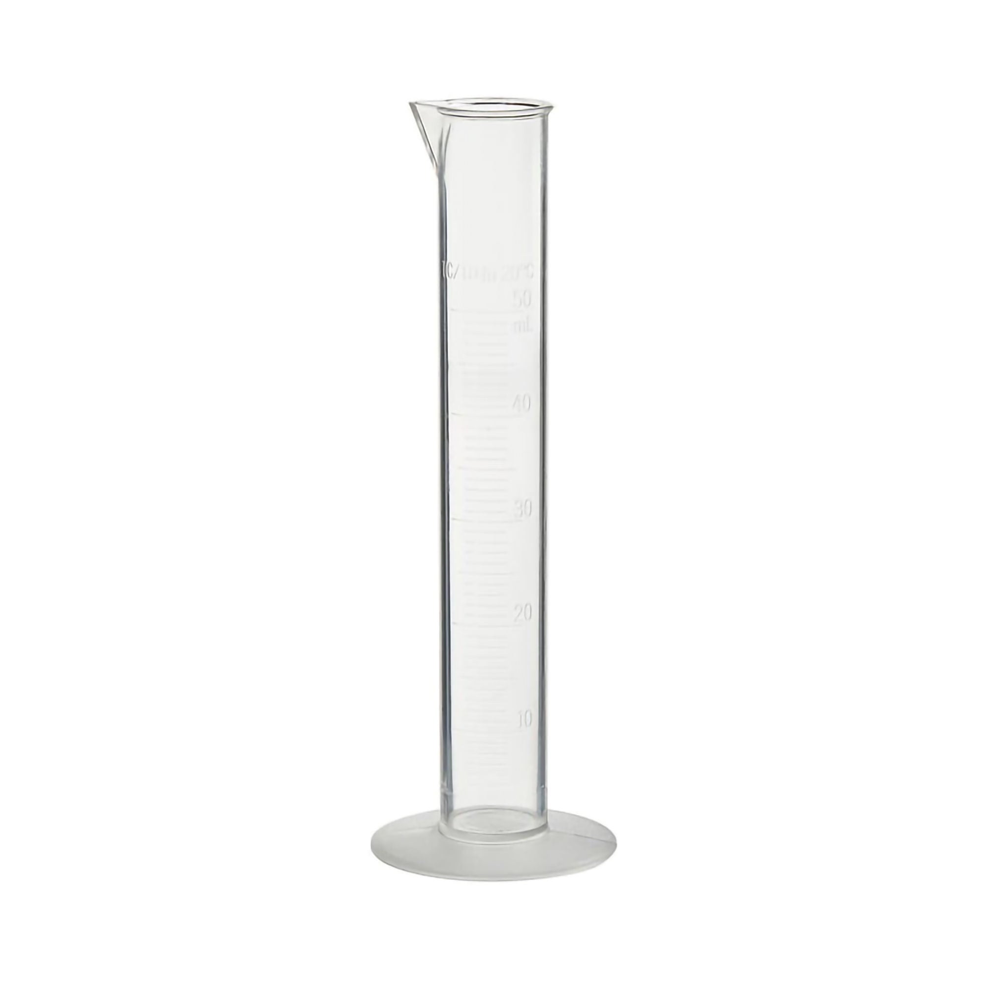 Thermo Scientific CYLINDER, NALGENE GRADUATED PMP 50ML (18/CS)