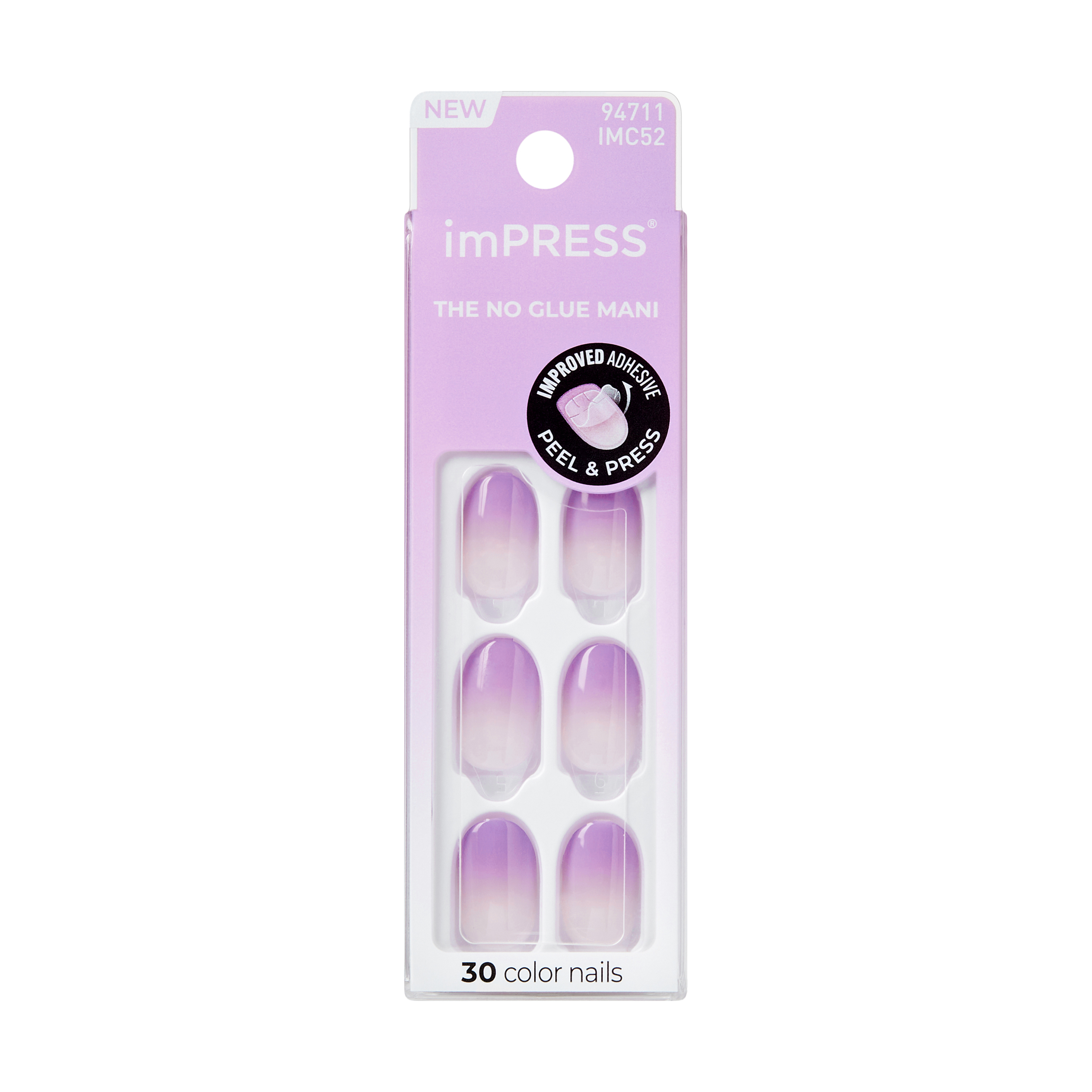 imPRESS Color Press On Nails - Take A Chance