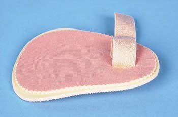 Dr. Jill's Foot Pads Inc TOE SPLINT, SNGL HAMMER REQULATOR (1/BG)