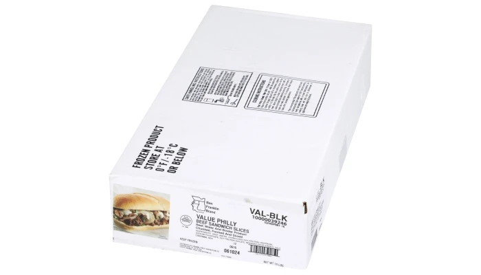 Ben Franklin Beef Sandwich Slices_image_5