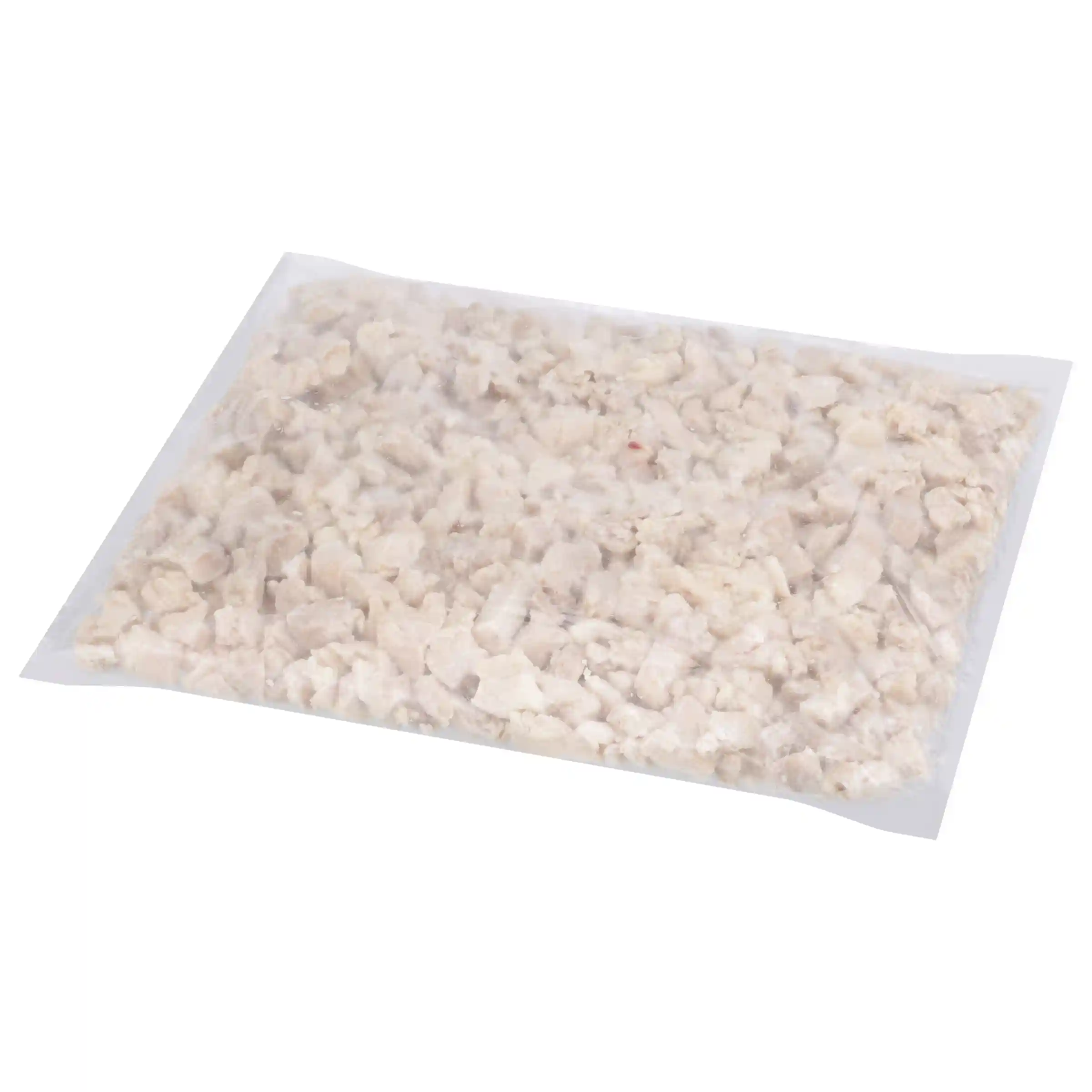 Tyson® Fully Cooked All Natural* Low Sodium Diced Chicken, Natural Proportion 60 White/40 Dark Meat, 0.5"_image_3