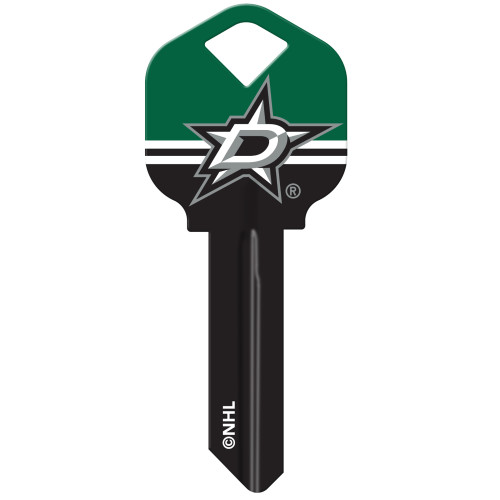 NHL Dallas Stars Key Blank