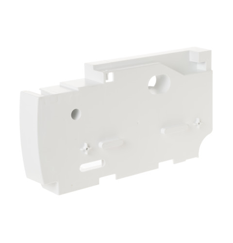 Refrigerator support slide - left