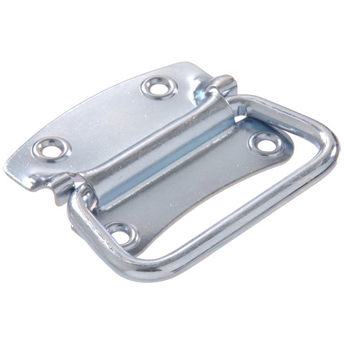 Hardware Essentials Chest Handles Zinc 3-1/2