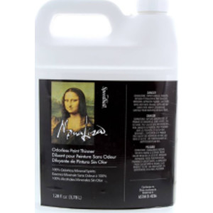 Mona Lisa&trade; Odorless Paint Thinner, 32 oz