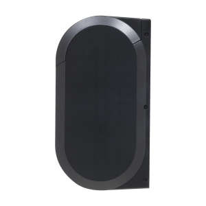 Georgia Pacific, Compact Quad 4-Roll, Coreless Bath Tissue Dispenser, Black