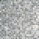 1/2×1/2 Mini Mosaic Silk