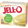 Jell-O Vanilla Instant Pudding & Pie Filling, 3.4 oz Box
