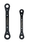 841S 2pc SAE Ratcheting Combination Wrench Set