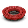 Disc Brush Red 350 Mm