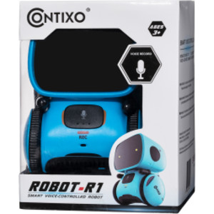 R1 Learning Educational Kids Robot, Blue