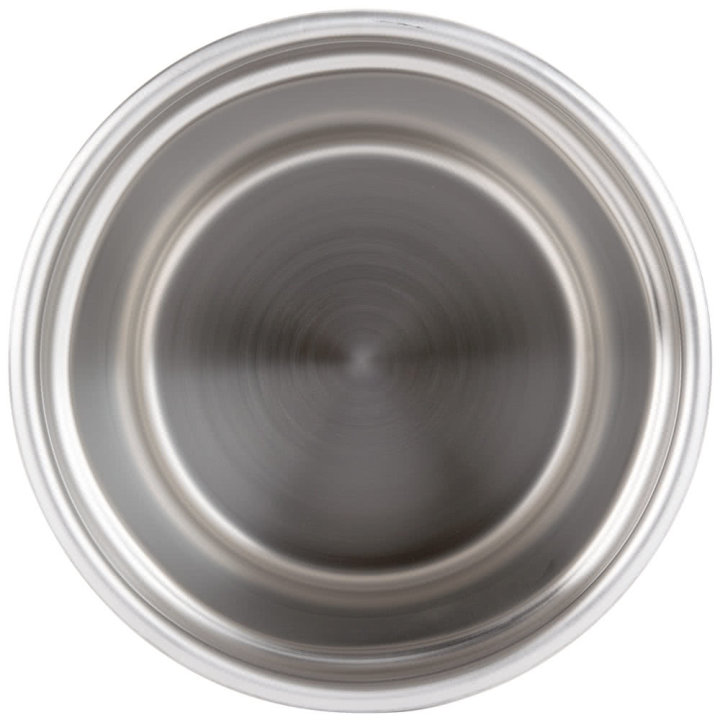 7 ¼-quart stainless steel inset