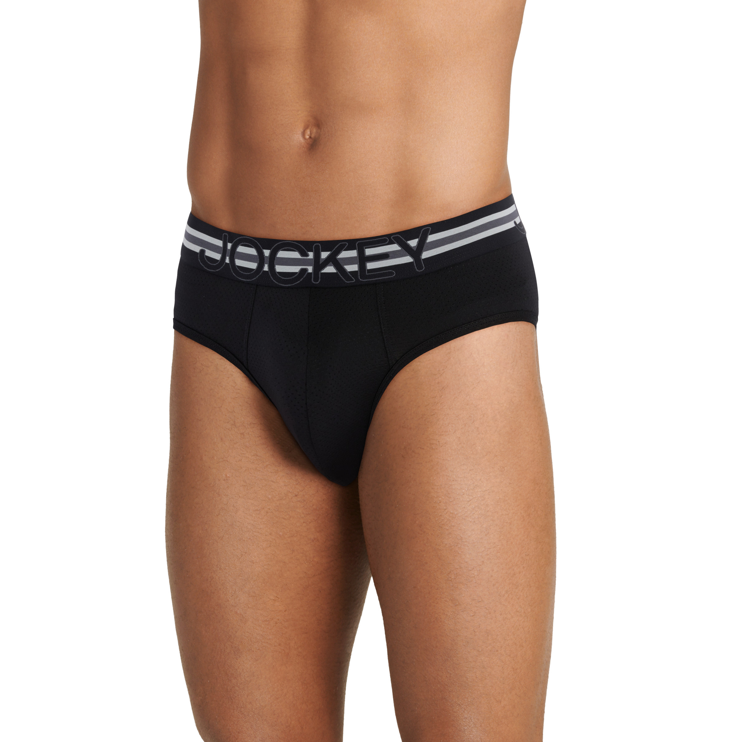 Jockey Sport Men's Stability Pouch Microfiber Brief - Picture 6 of 53