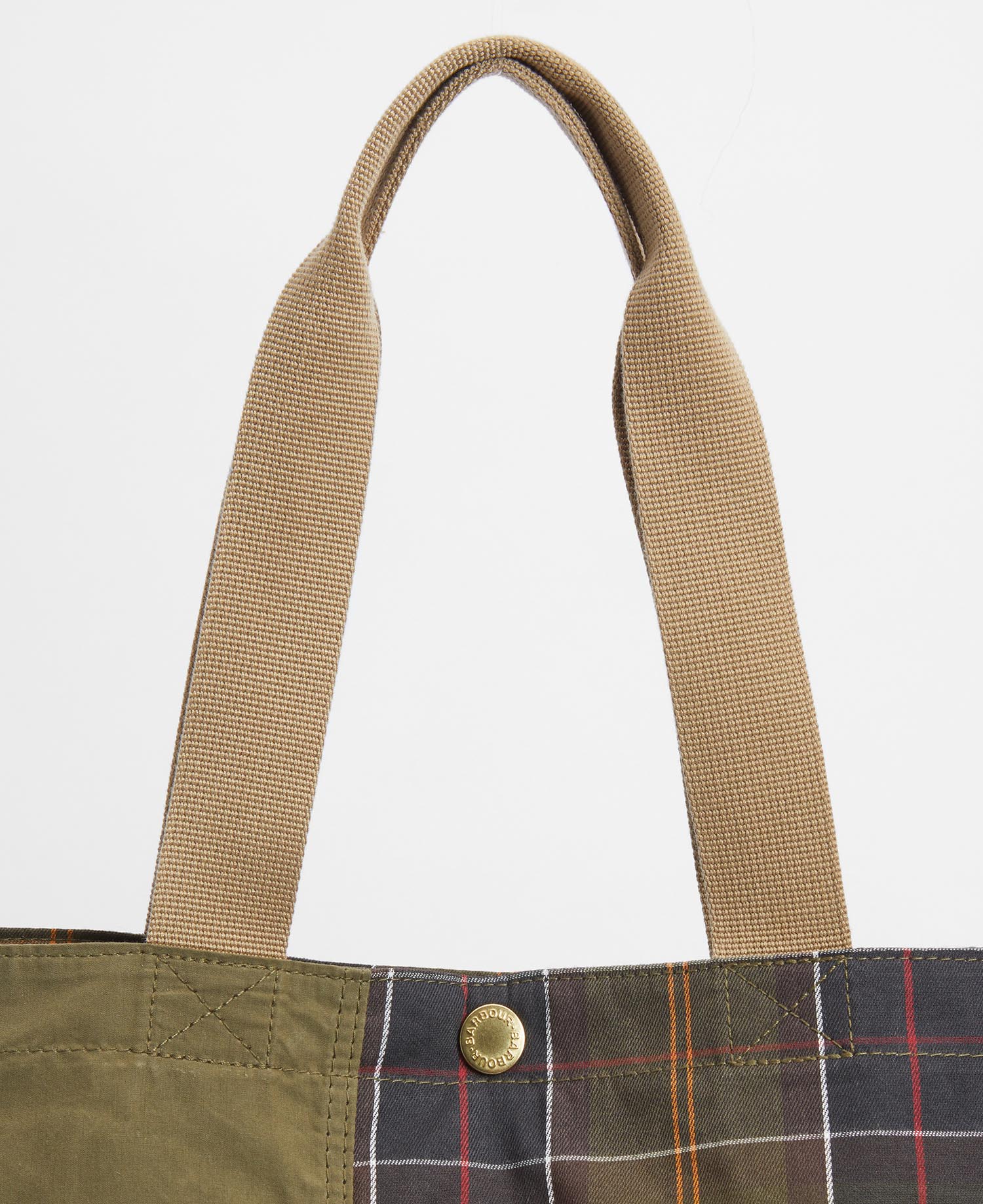 Borsa tote patchwork Transport image number 3