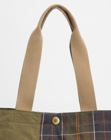 Borsa tote patchwork Transport 