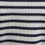 Abito midi Isla in maglia con motivo a righe swatch