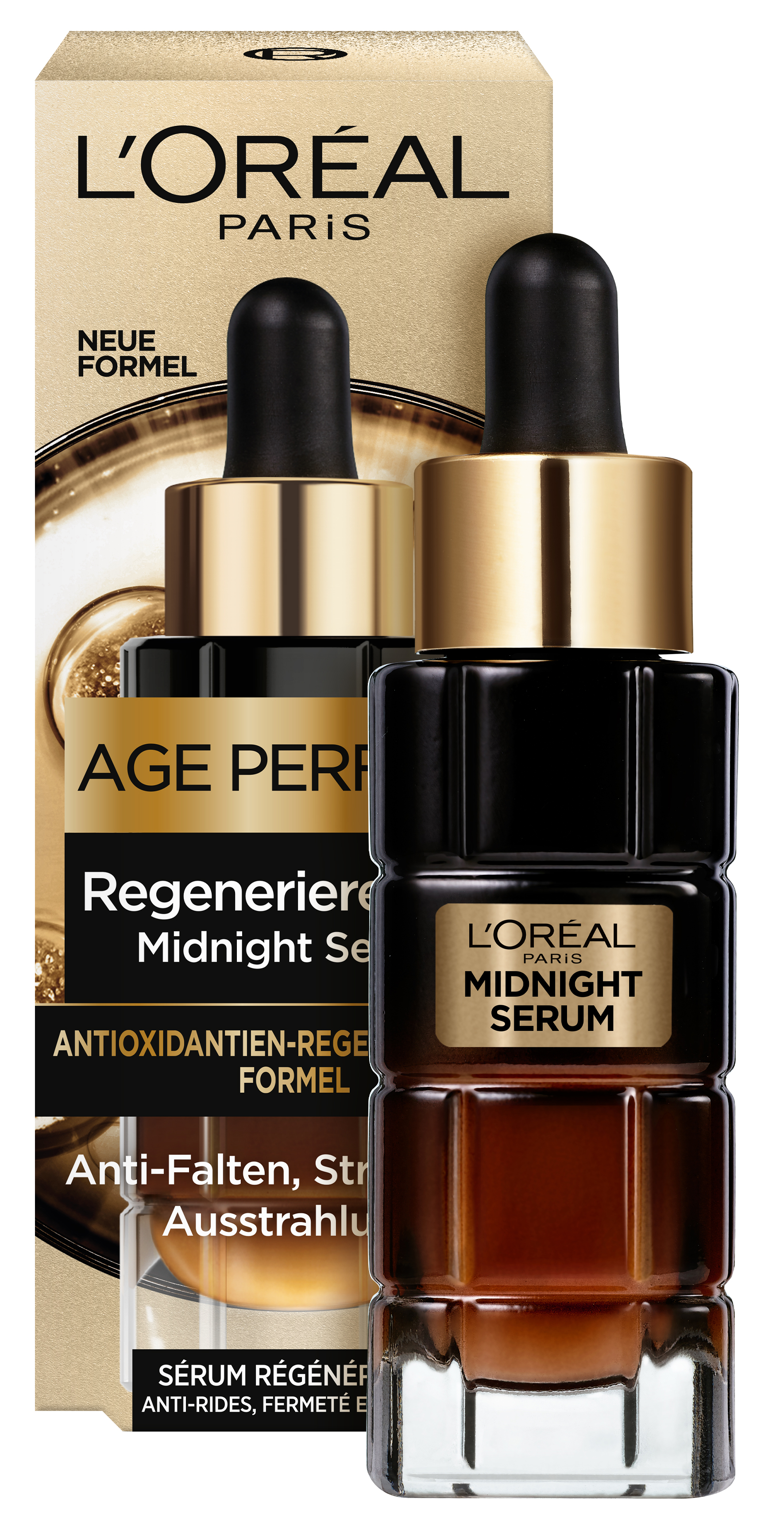 Siero di mezzanotte Age Perfect Cell Renaissance,
