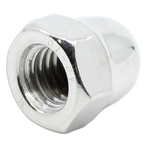 Cap Nut M8 Inox